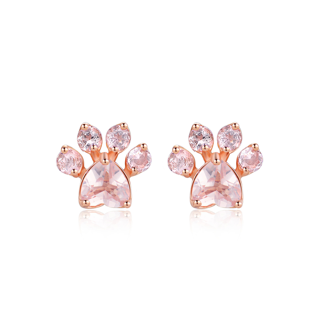 Orecchini Paws Radianti