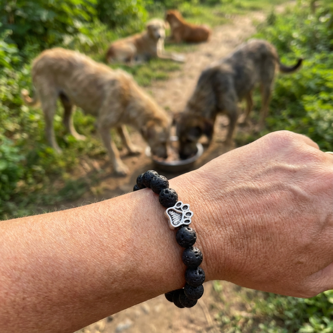 Bracciale Lava