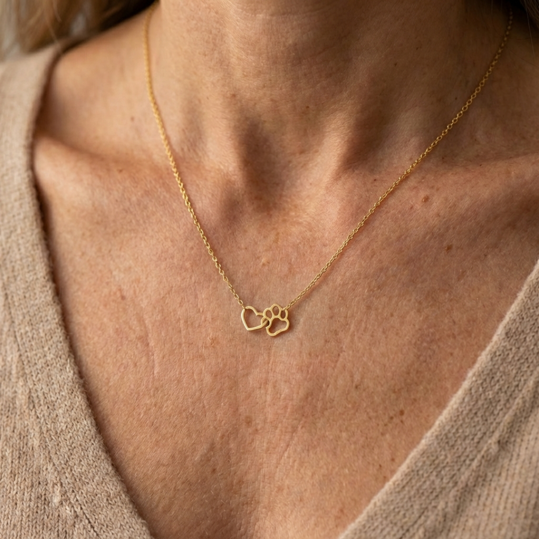 Collana Heart Unity