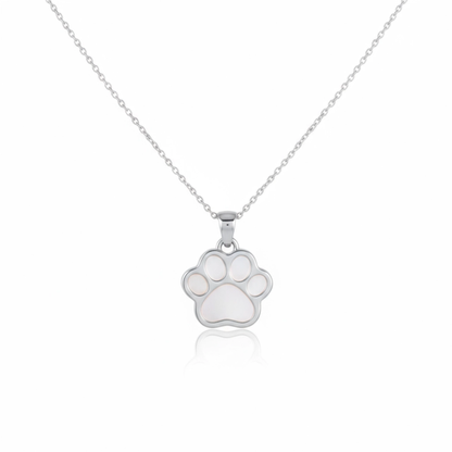 Collana Zampa Gentile