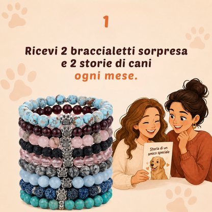 Club Mensile Cuore di Zampa