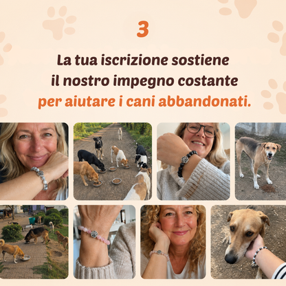 Club Mensile Cuore di Zampa
