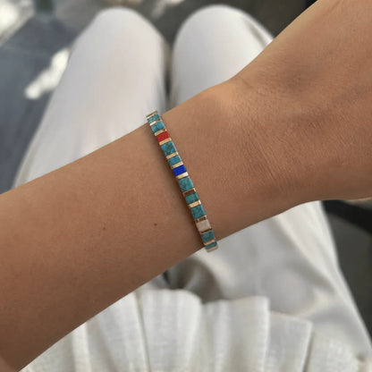 Bracciale Avveniva Miyuki