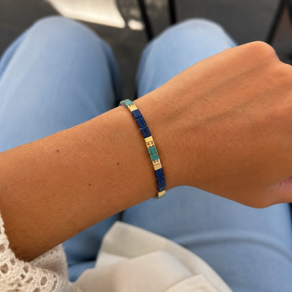 Bracciale Aegean Miyuki