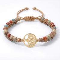 Bracciale Albero della Vita Autunnale