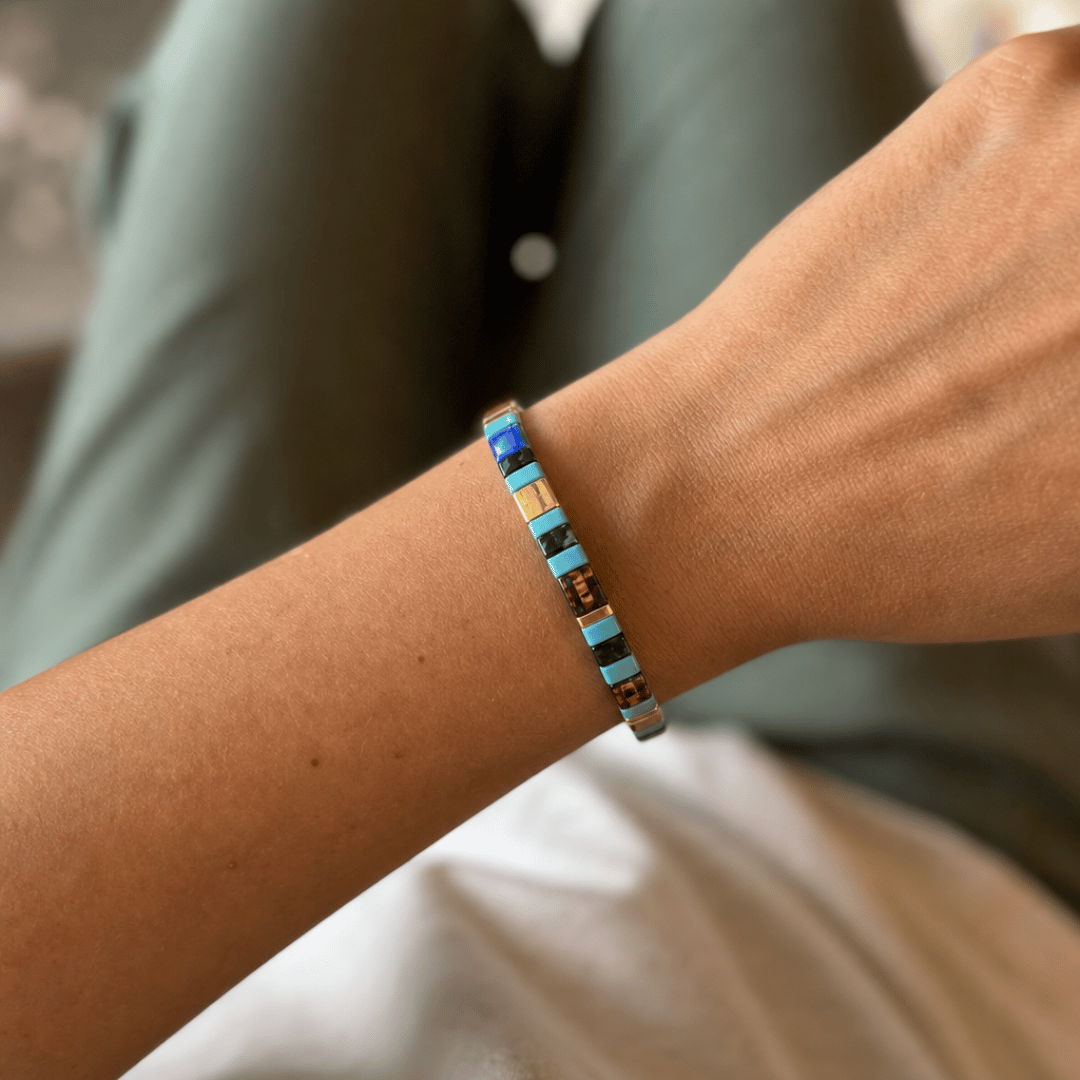 Bracciale Corteccia Miyuki