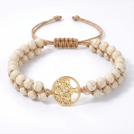 Bracciale Albero della Vita in Betulla
