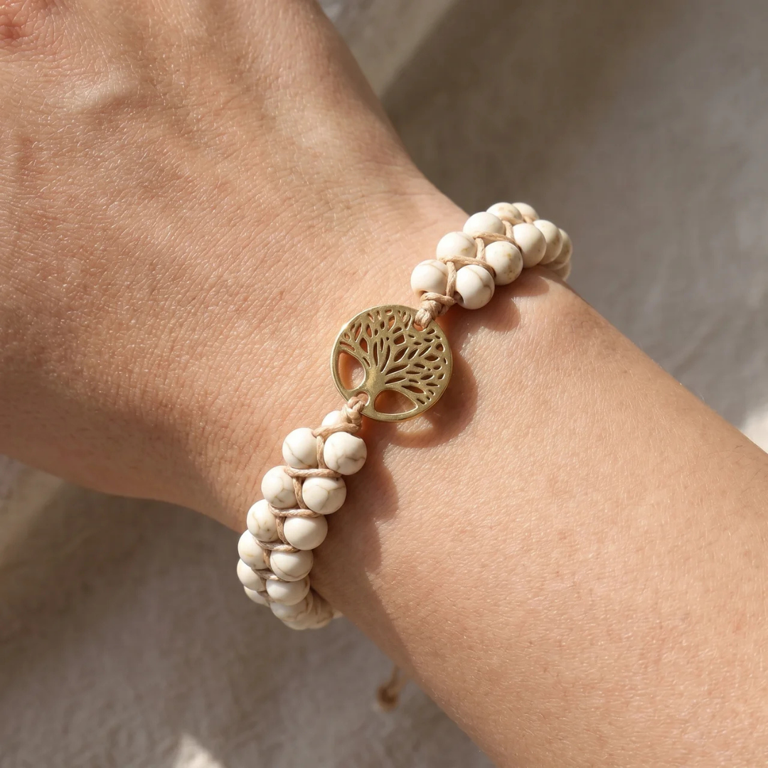 Bracciale Albero della Vita in Betulla