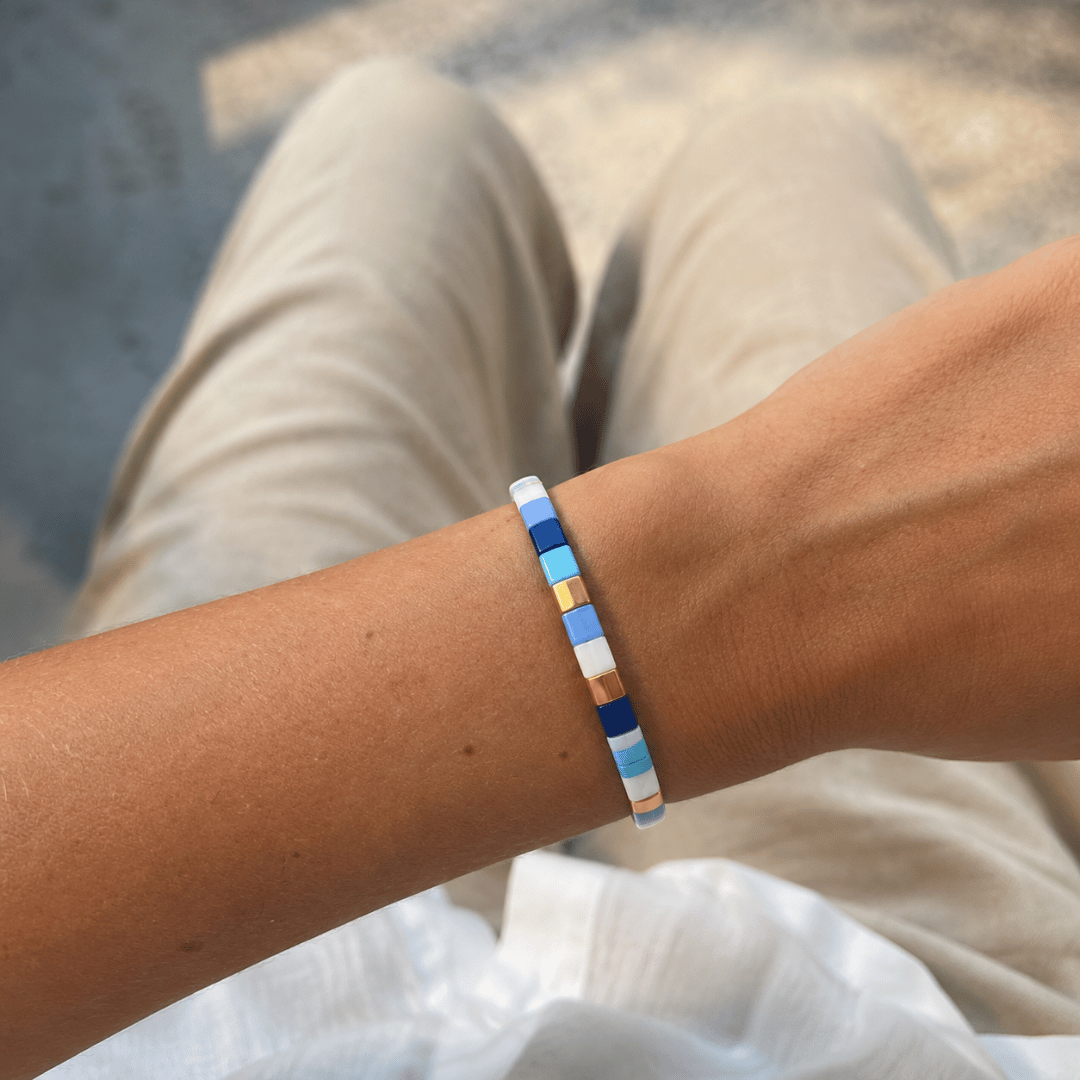 Bracciale Brezza Miyuki