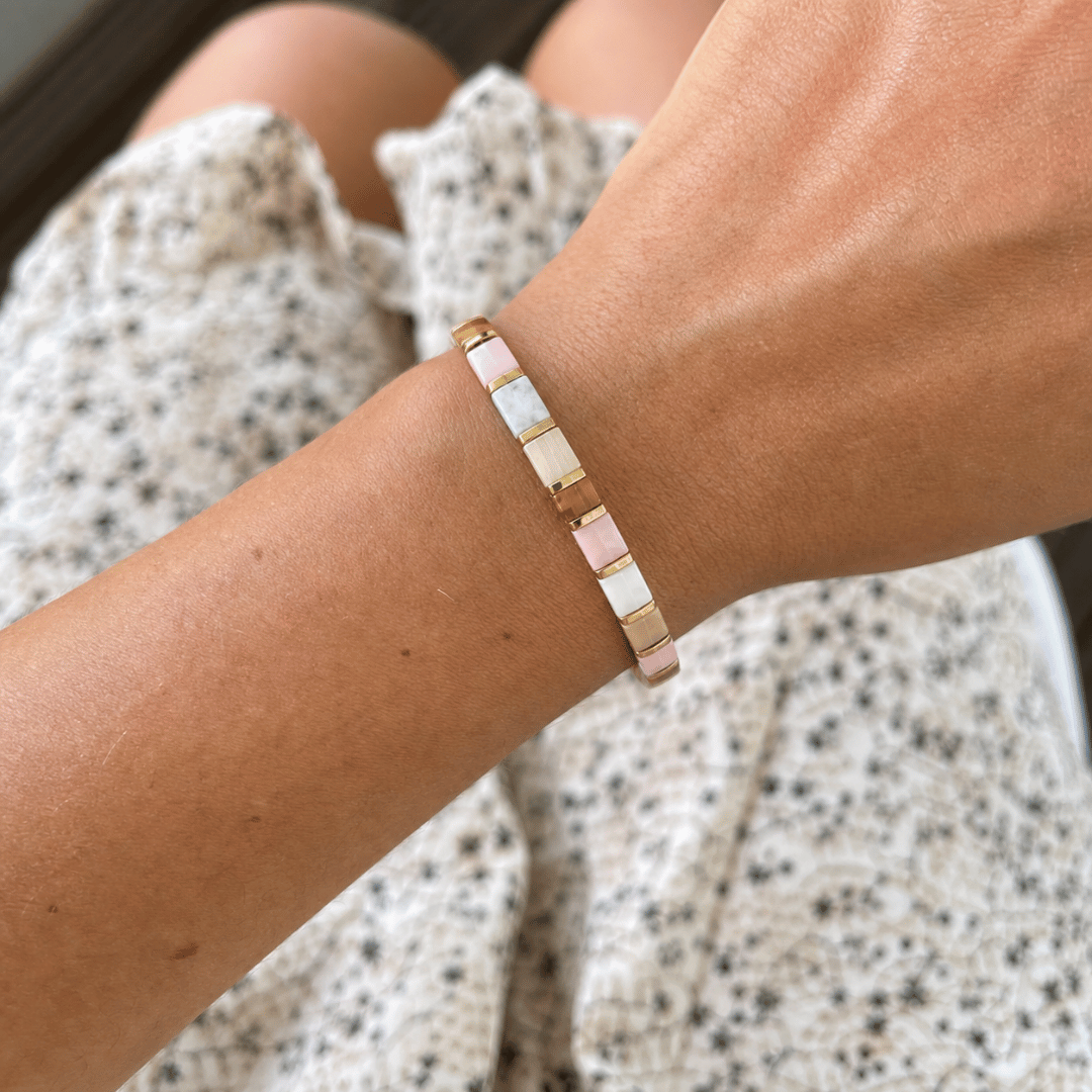 Bracciale Cannella Miyuki