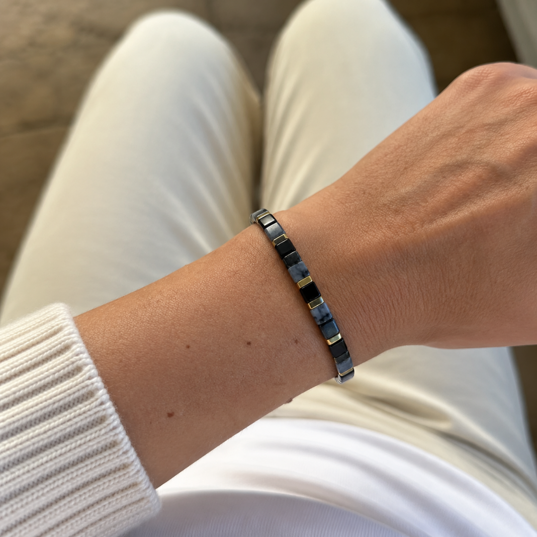 Bracciale Eclipse Miyuki