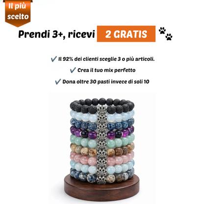 Bracciale in Corda Grazia