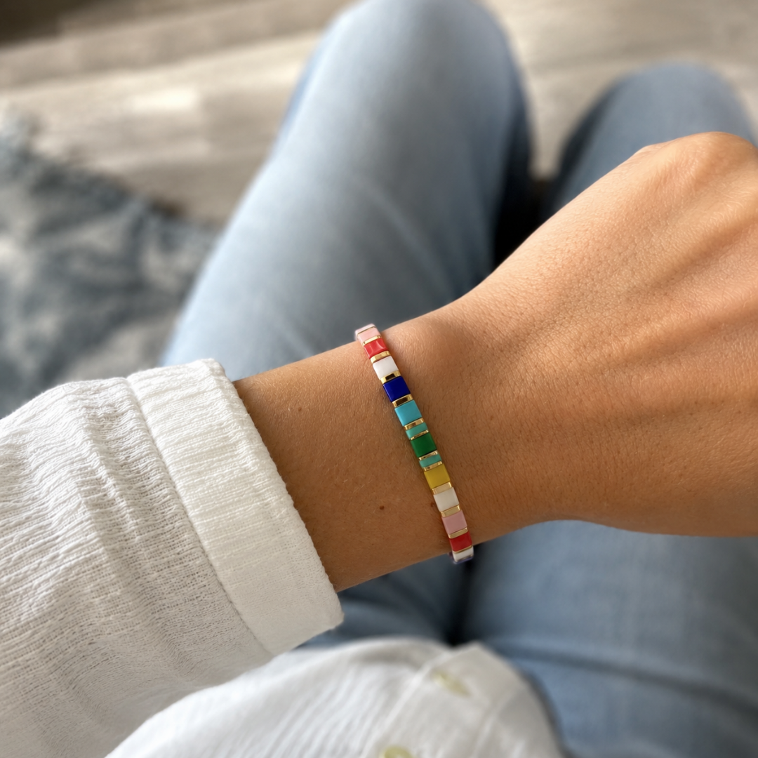 Bracciale Fiesta Miyuki