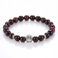 Bracciale in Granato