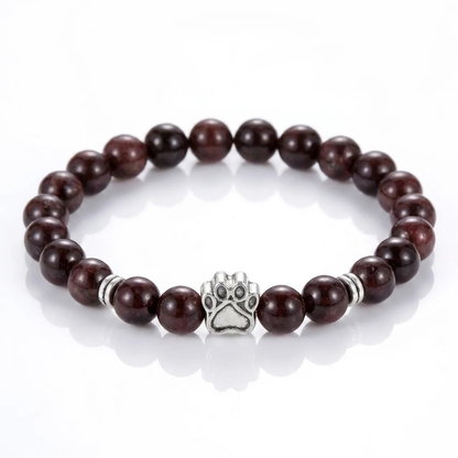 Bracciale in Granato