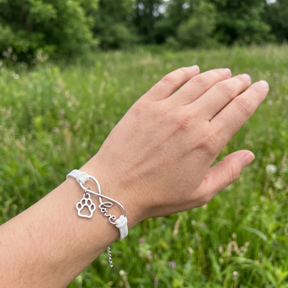Bracciale in corda Grace