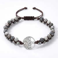 Bracciale in Granito Albero della Vita