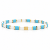 Bracciale Acqua Miyuki