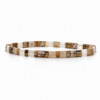 Bracciale in Marmo Miyuki