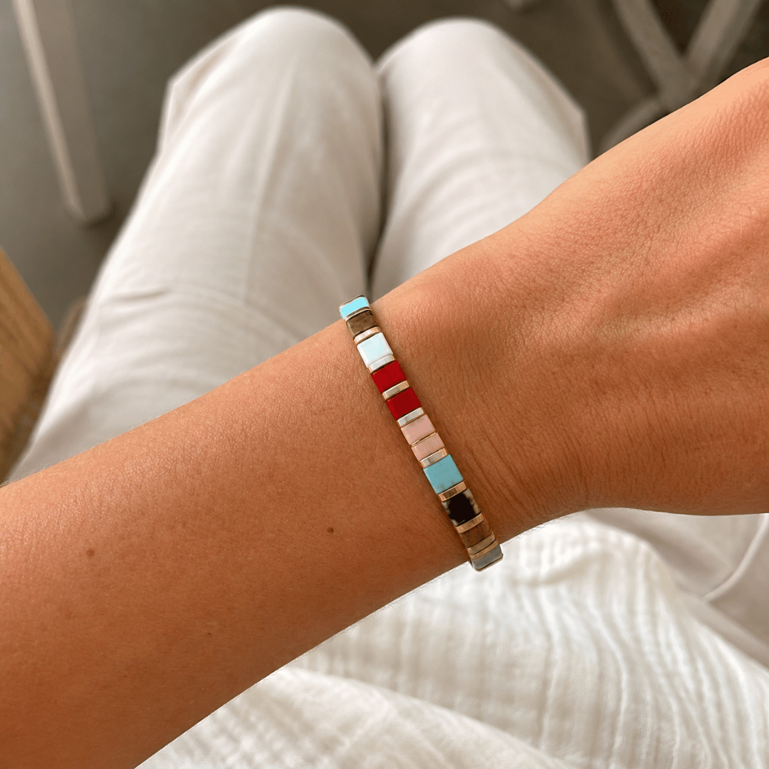 Bracciale Melodia Miyuki