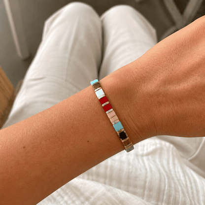 Bracciale Melodia Miyuki