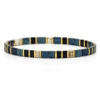 Bracciale Notturno Miyuki