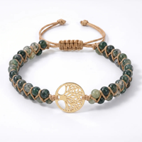 Bracciale Albero della Vita in Quercia