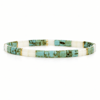Bracciale Miraggio Miyuki