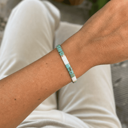 Bracciale Miraggio Miyuki
