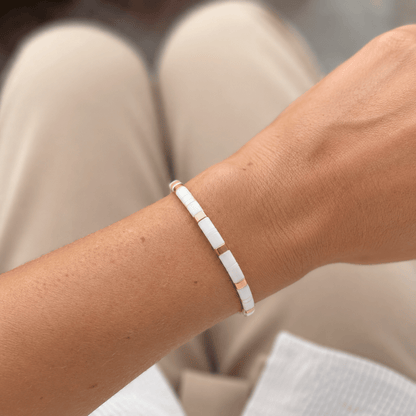 Bracciale Purezza Miyuki