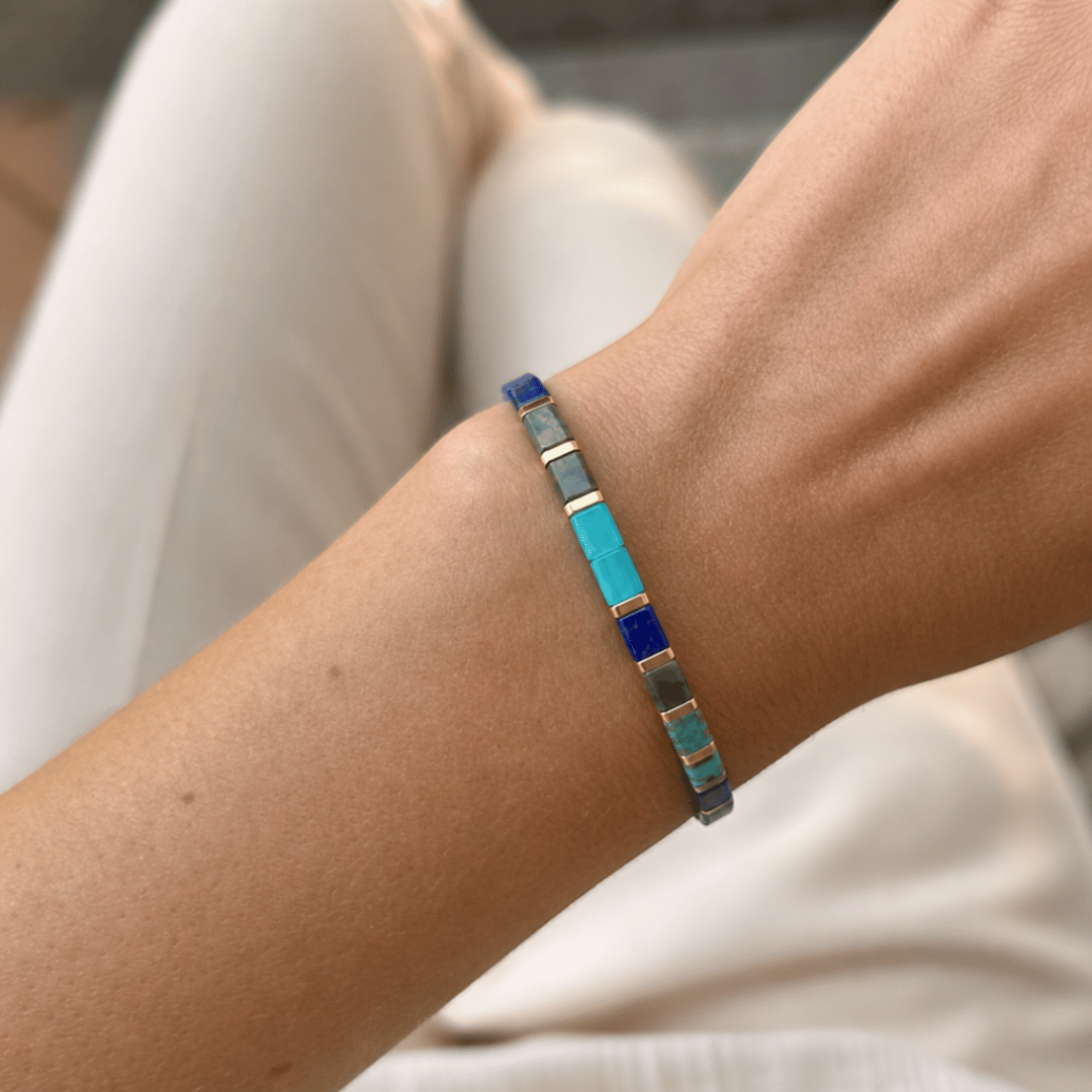 Bracciale Scogliera Miyuki