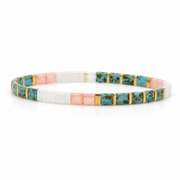 Bracciale Riviera Miyuki