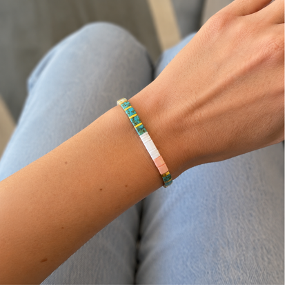 Bracciale Riviera Miyuki