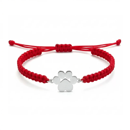 Bracciale in Cordino Rustico