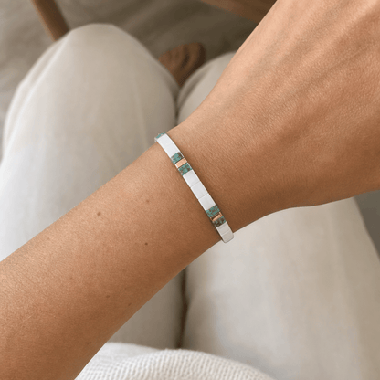 Bracciale Saggezza Miyuki