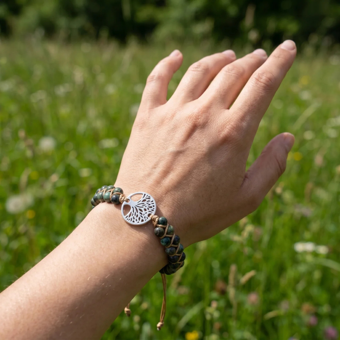 Bracciale Sequoia Albero della Vita