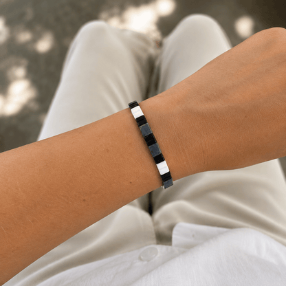 Bracciale Penombra Miyuki