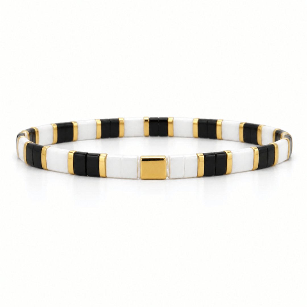 Bracciale Zebrina Miyuki