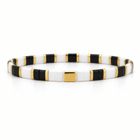 Bracciale Zebrina Miyuki