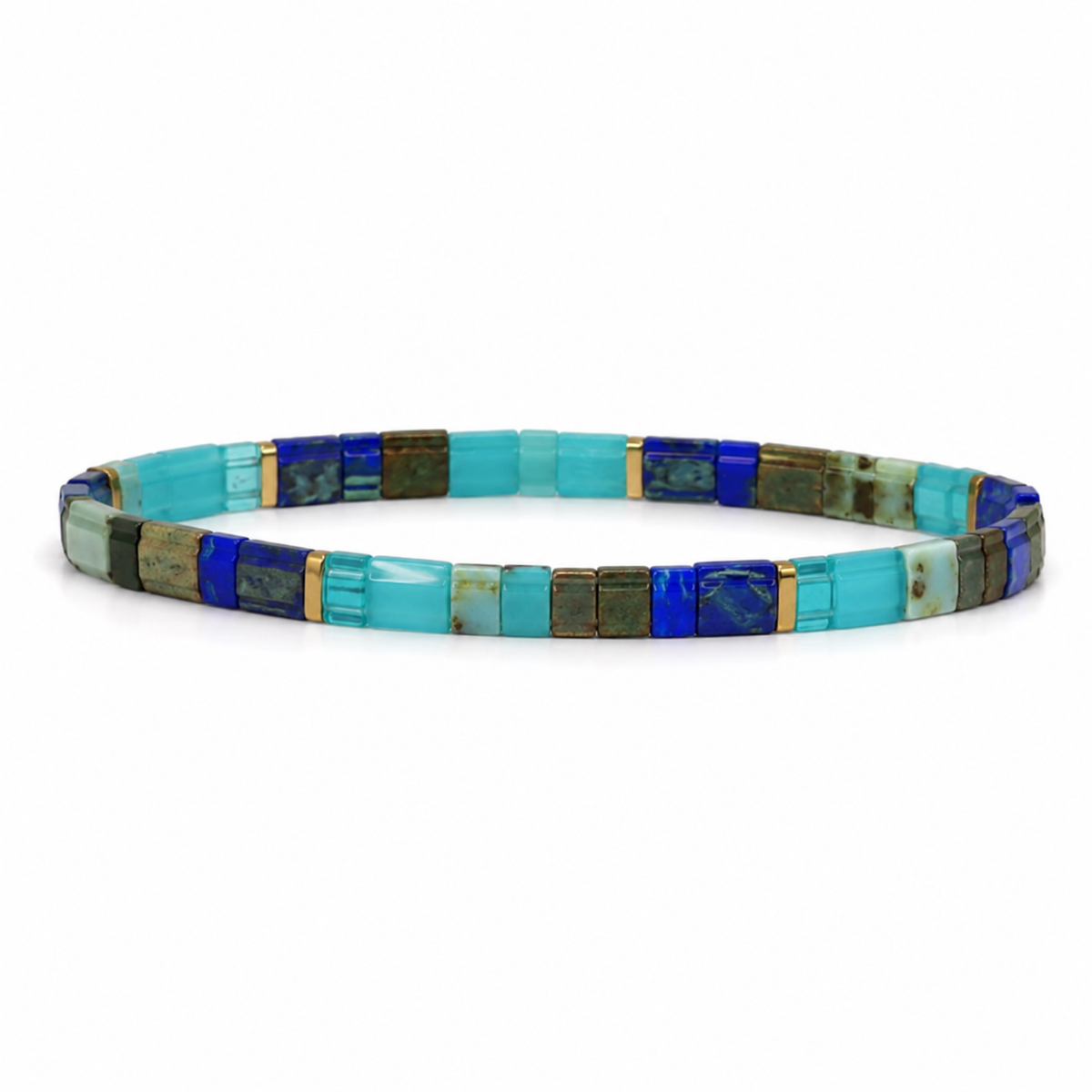 Bracciale Scogliera Miyuki