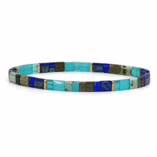 Bracciale Scogliera Miyuki